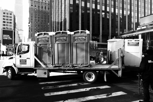 Portable Toilet Options We Offer in Blanco, TX