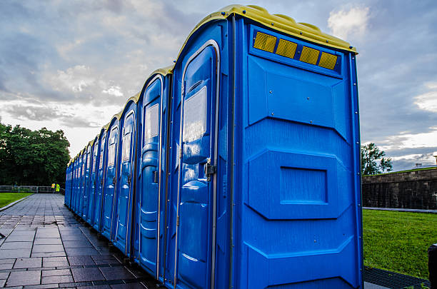 Best Portable restroom trailer rental  in Blanco, TX